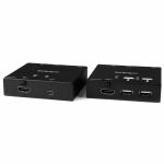 Adaptador HDMI Startech ST121USBHD WUXGA Preto