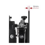 Suporte de Mesa para Ecrã B-Tech BT7564/B V2