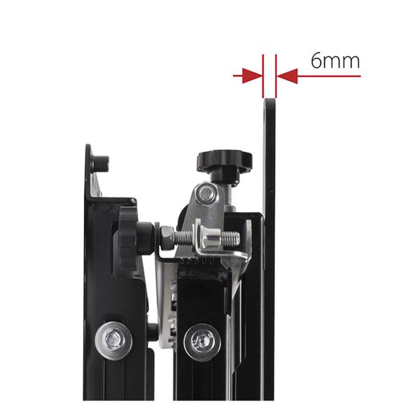 Suporte de Mesa para Ecrã B-Tech BT7564/B V2