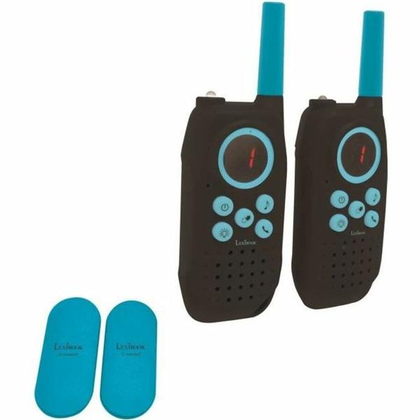 Walkie-Talkies Lexibook TW42_01 (2 pcs) (5 Km)
