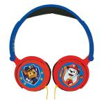 Auriculares de Diadema Dobráveis Paw Patrol Lexibook HP015PA