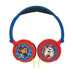 Auriculares de Diadema Dobráveis Paw Patrol Lexibook HP015PA