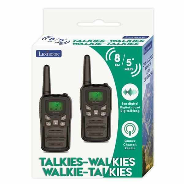 Walkie-Talkies Lexibook TW58