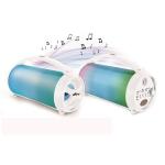 Altifalante Bluetooth Lexibook Branco