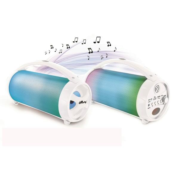 Altifalante Bluetooth Lexibook Branco