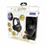 Auriculares Lexibook Infantil Preto