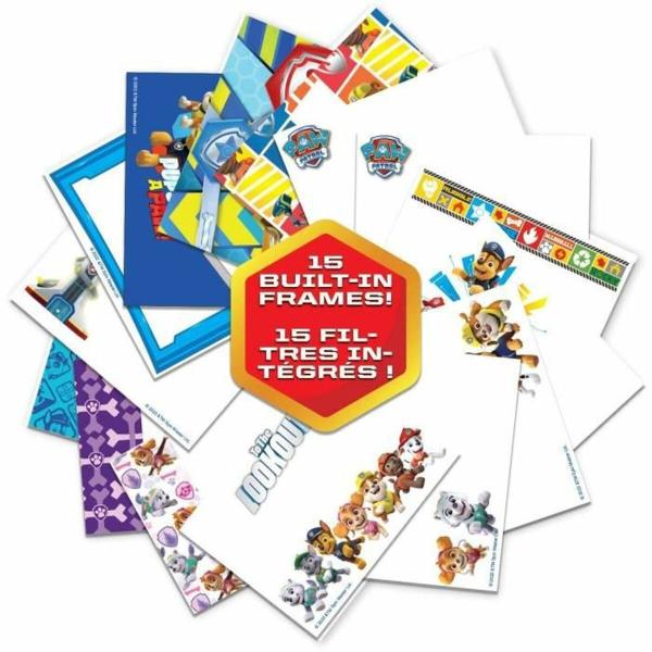 Câmara Digital Infantil Lexibook The Paw Patrol