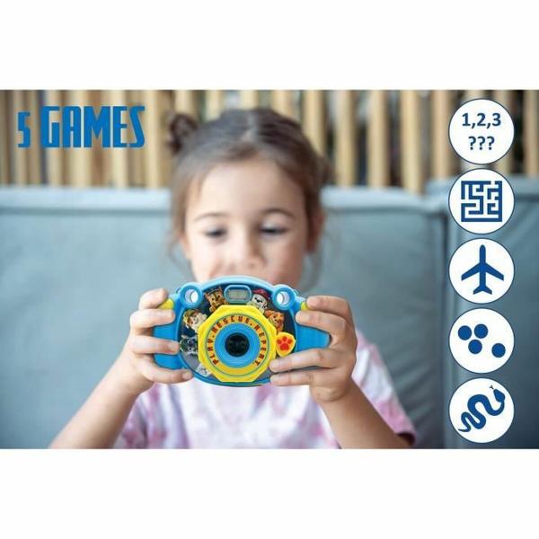 Câmara Digital Infantil Lexibook The Paw Patrol