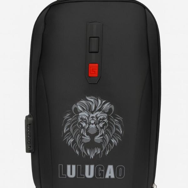 Mochila Executiva Antifurto – LULUGAO