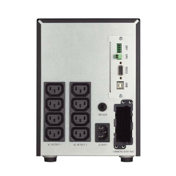 Sistema Interactivo de Fornecimento Ininterrupto de Energia Legrand LG-311062 1200 W 1500 VA