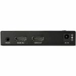 Switch HDMI Startech VS421HDDP            Preto