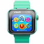 Smartwatch para Crianças Vtech Kidizoom Smartwatch Max Água-marinha