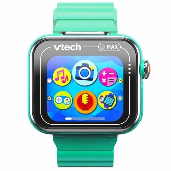 Smartwatch para Crianças Vtech Kidizoom Smartwatch Max Água-marinha