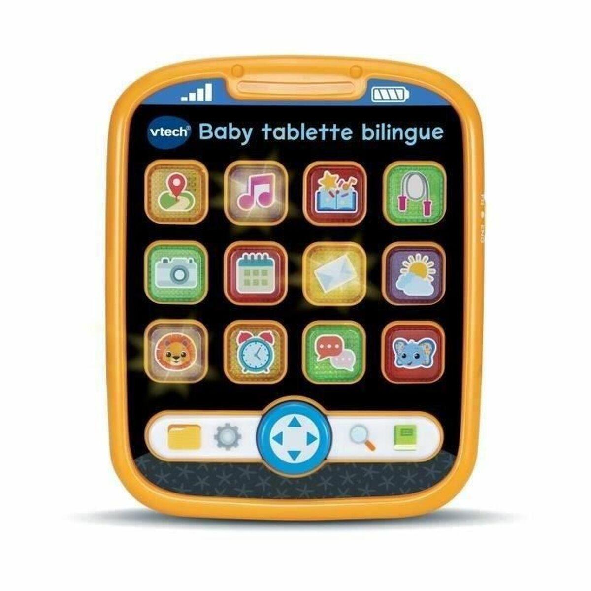 Tablete Interativo Infantil Vtech Baby (1 Unidade)