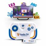 Consola de Jogos Portátil Vtech V-Smile TV