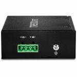 Switch Trendnet TI-E50 RJ-45 x 5 Preto