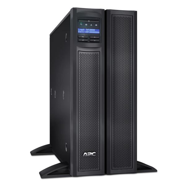Sistema Interactivo de Fornecimento Ininterrupto de Energia APC Smart-UPS X 3000 VA 2700 W