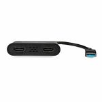 Dock Startech USB32HD2             Preto