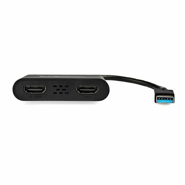 Dock Startech USB32HD2             Preto