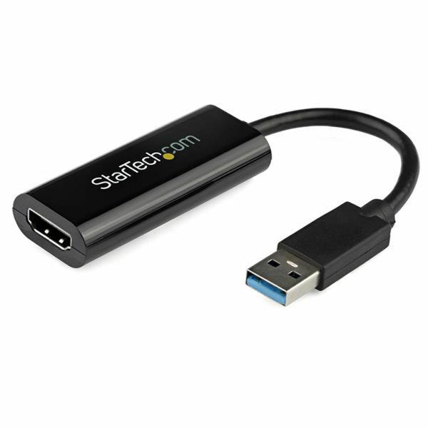 Adaptador USB 3.0 para HDMI Startech USB32HDES           