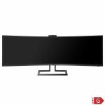 Monitor Philips 499P9H/00 49" UltraWide Dual Quad HD 60 Hz