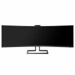 Monitor Philips 499P9H/00 49" UltraWide Dual Quad HD 60 Hz