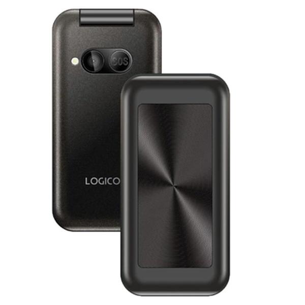 Smartphone Logicom FLEEP_450_BK