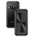 Smartphone Logicom FLEEP_450_BK