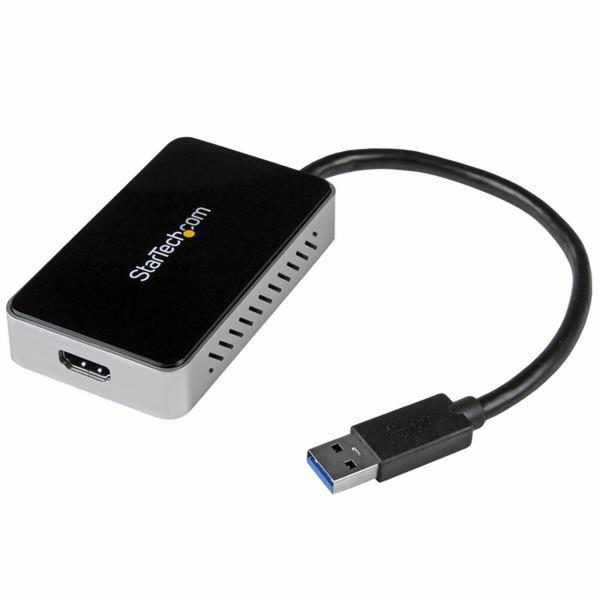 Adaptador USB 3.0 para HDMI Startech USB32HDEH 160 cm