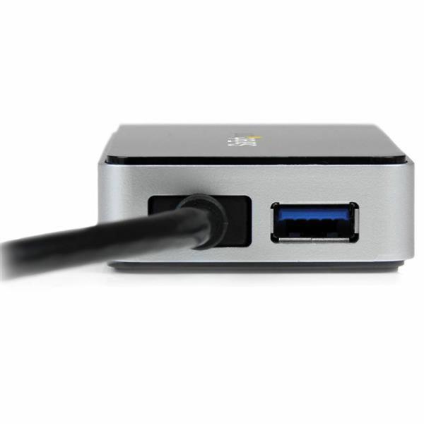 Adaptador USB 3.0 para HDMI Startech USB32HDEH 160 cm