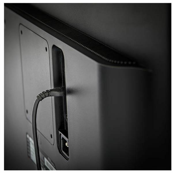 Cabo HDMI Startech RHDMM1MP 4K Ultra HD 1 m Preto