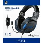 Auriculares com microfone para Vídeojogos Nacon PS4OFHEADSETV3