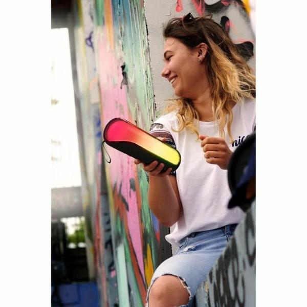 Altifalante Portátil Bigben Preto