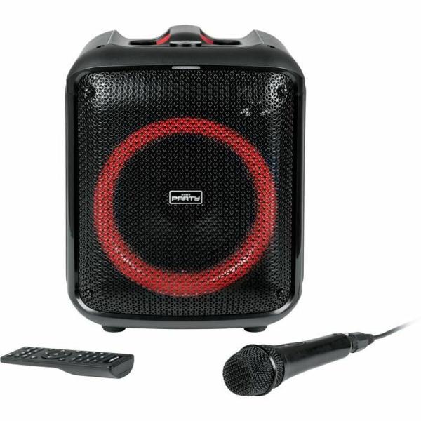 Altifalante Portátil Bigben 200 W Preto
