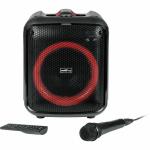 Altifalante Portátil Bigben 200 W Preto