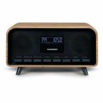 Rádio Thomson Vintage Cosy Castanho noir Vintage