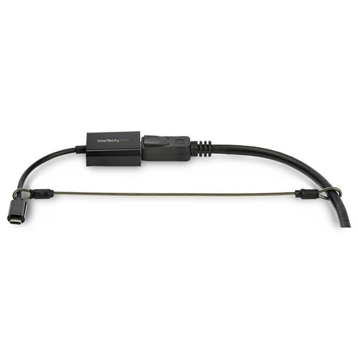 Cabo de Segurança Startech CONNLOCKPK20