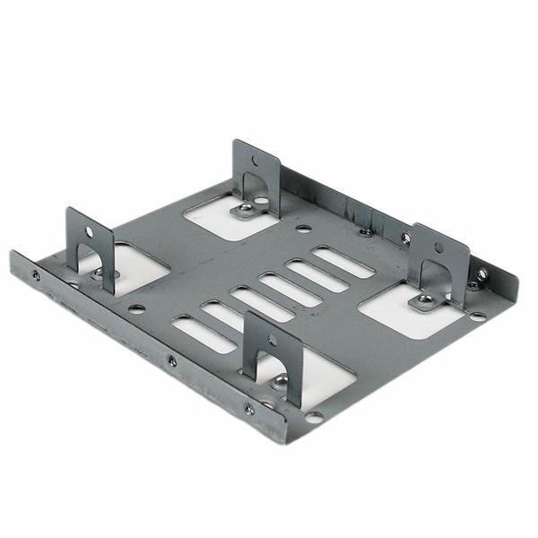 Adaptador Startech BRACKET25X2 Aço 2,5" SSD/HDD 2,5"
