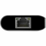 Dockstation Startech DKT30CSDHPD3         4K Ultra HD Cinzento