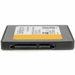 Adaptador SATA Startech SAT2M2NGFF25 Preto 2,5" SSD M.2 SATA III 2.5"