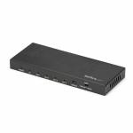 Splitter HDMI Startech ST124HD202 Preto