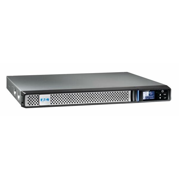 Sistema Interactivo de Fornecimento Ininterrupto de Energia Eaton 5P 650I RACK 1U G2