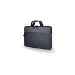 Mala para Portátil Port Designs Cinzento