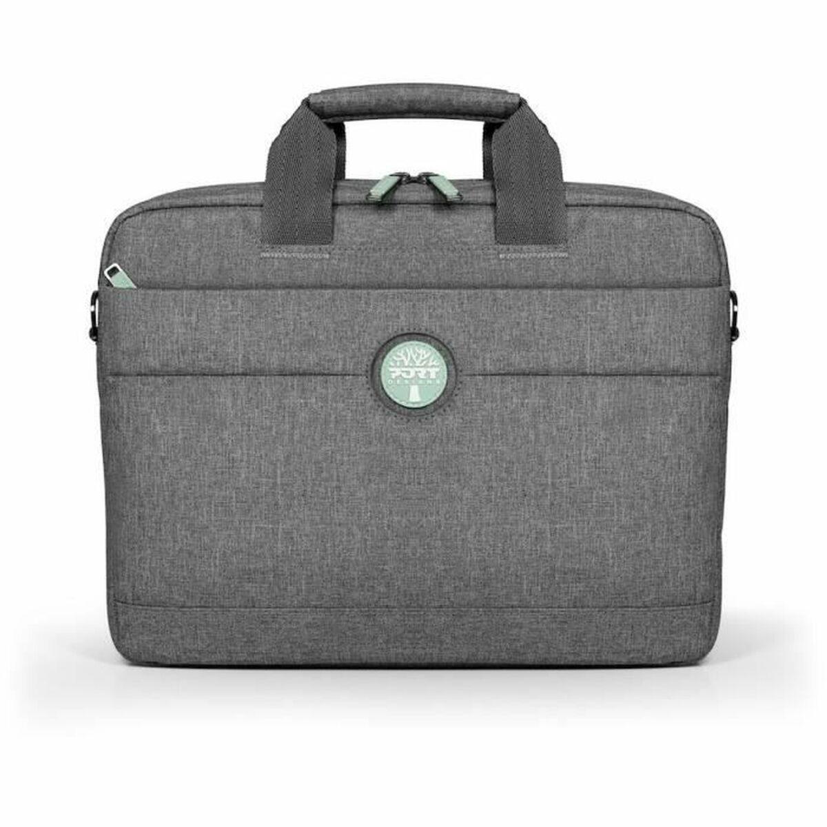 Mala para Portátil Port Designs Yosemite Eco TL Cinzento