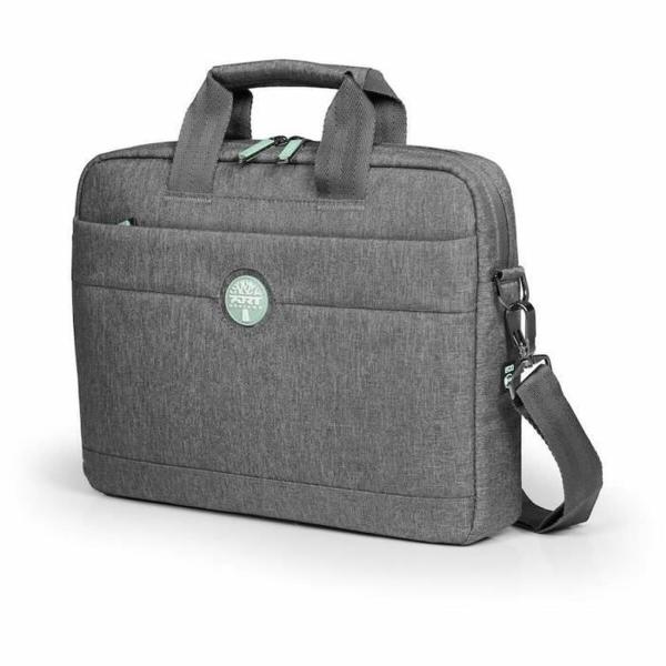 Mala para Portátil Port Designs Yosemite Eco TL Cinzento