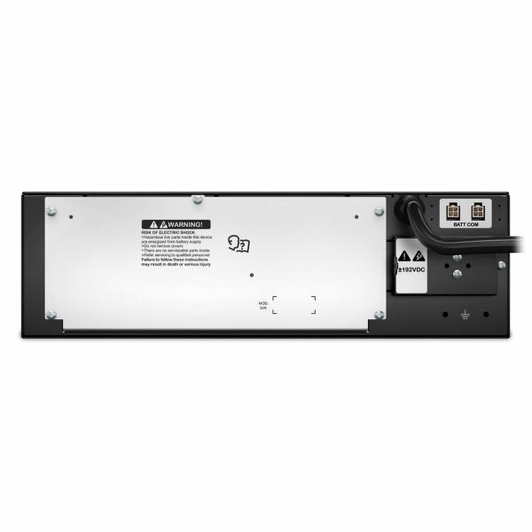 Bateria para Sistema Interactivo de Fornecimento Ininterrupto de Energia APC SRT192RMBP2         