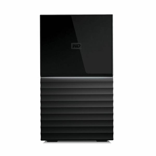 Disco Duro Externo Western Digital WDBFBE0240JBK-EESN 24TB 3,5" Preto