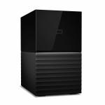 Disco Duro Externo Western Digital WDBFBE0240JBK-EESN 24TB 3,5" Preto