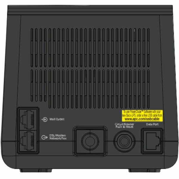 Sistema Interactivo de Fornecimento Ininterrupto de Energia APC BE650G2-GR          