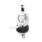 Auriculares com microfone para Vídeojogos Nacon RIG 300 PRO HS Branco